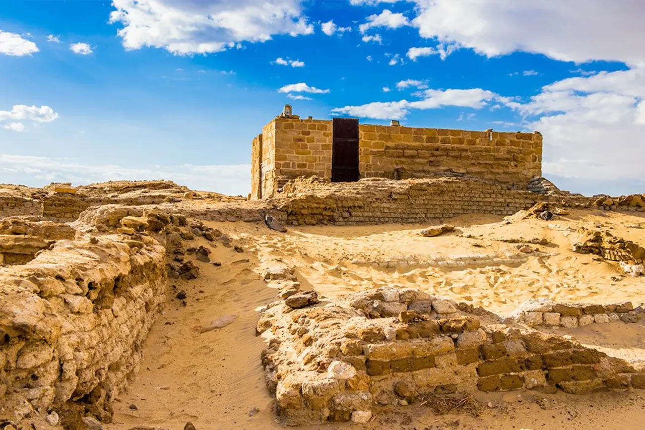 Temple of Alexander the Great